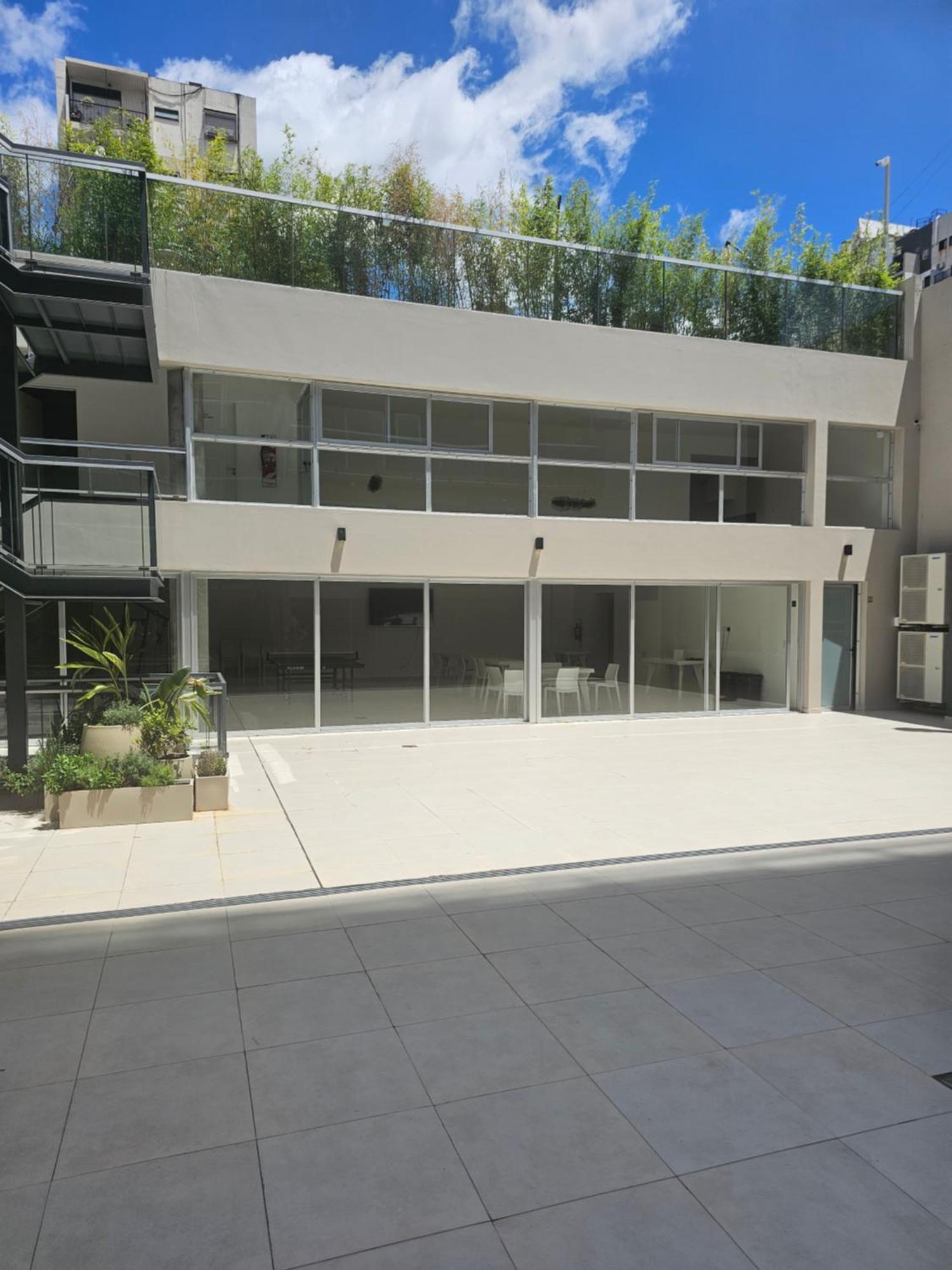 Hermoso Departamento En Almagro Edificio Boutique Pileta Y Seguridad Full Appartement *